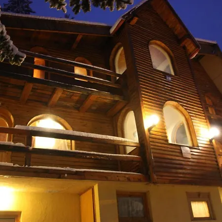 Apartment Rustika *