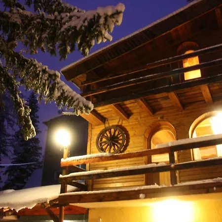 Rustika Jahorina