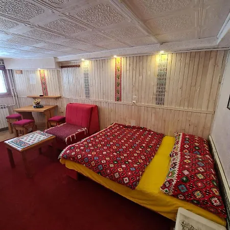 Rustika Apartmán Jahorina