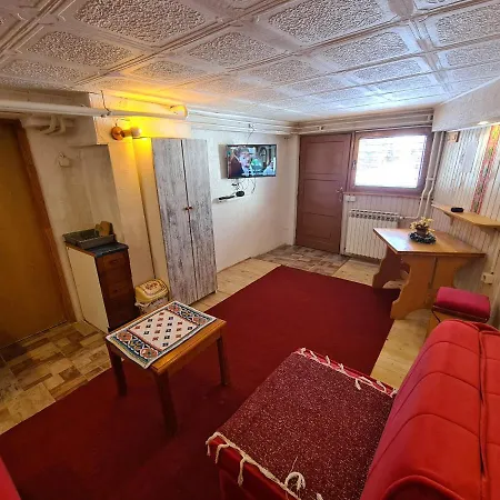 Apartament Rustika *