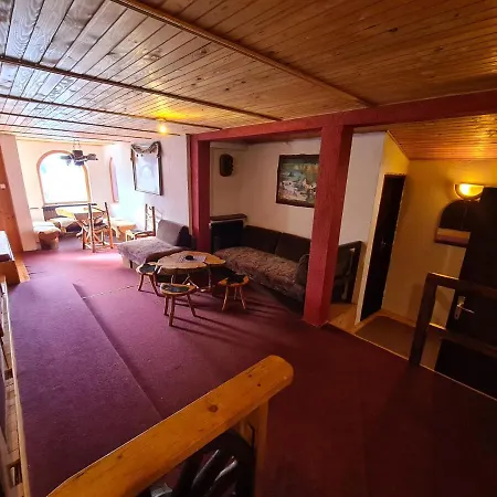 Apartmán Rustika *