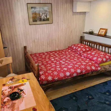 Rustika Apartament *