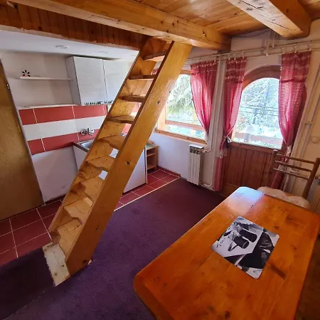 Apartment Rustika *