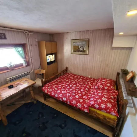 Apartment Rustika